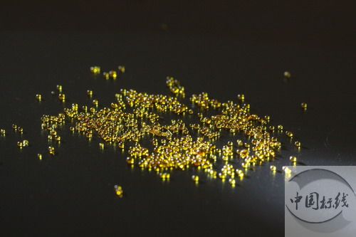 路北市政道路标线施工现场